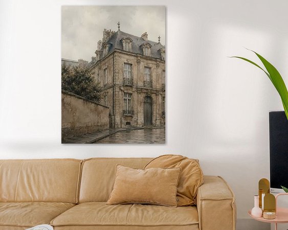Aperçu de la chambre