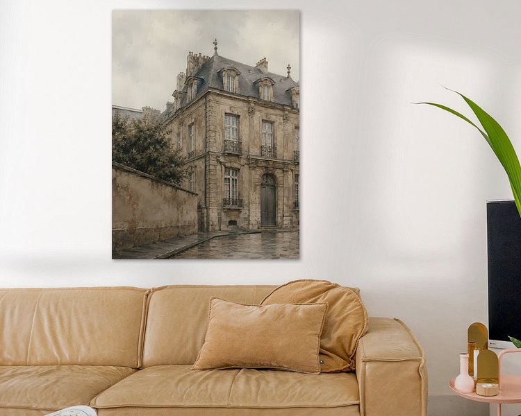 Aperçu de la chambre