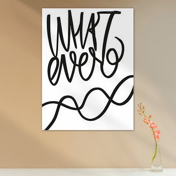 Whatever – Art expressif et engagé sur Katharina Roi
