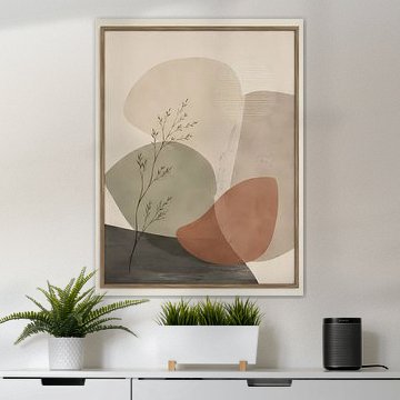 Aged Industrial Wall by Juan Lopez