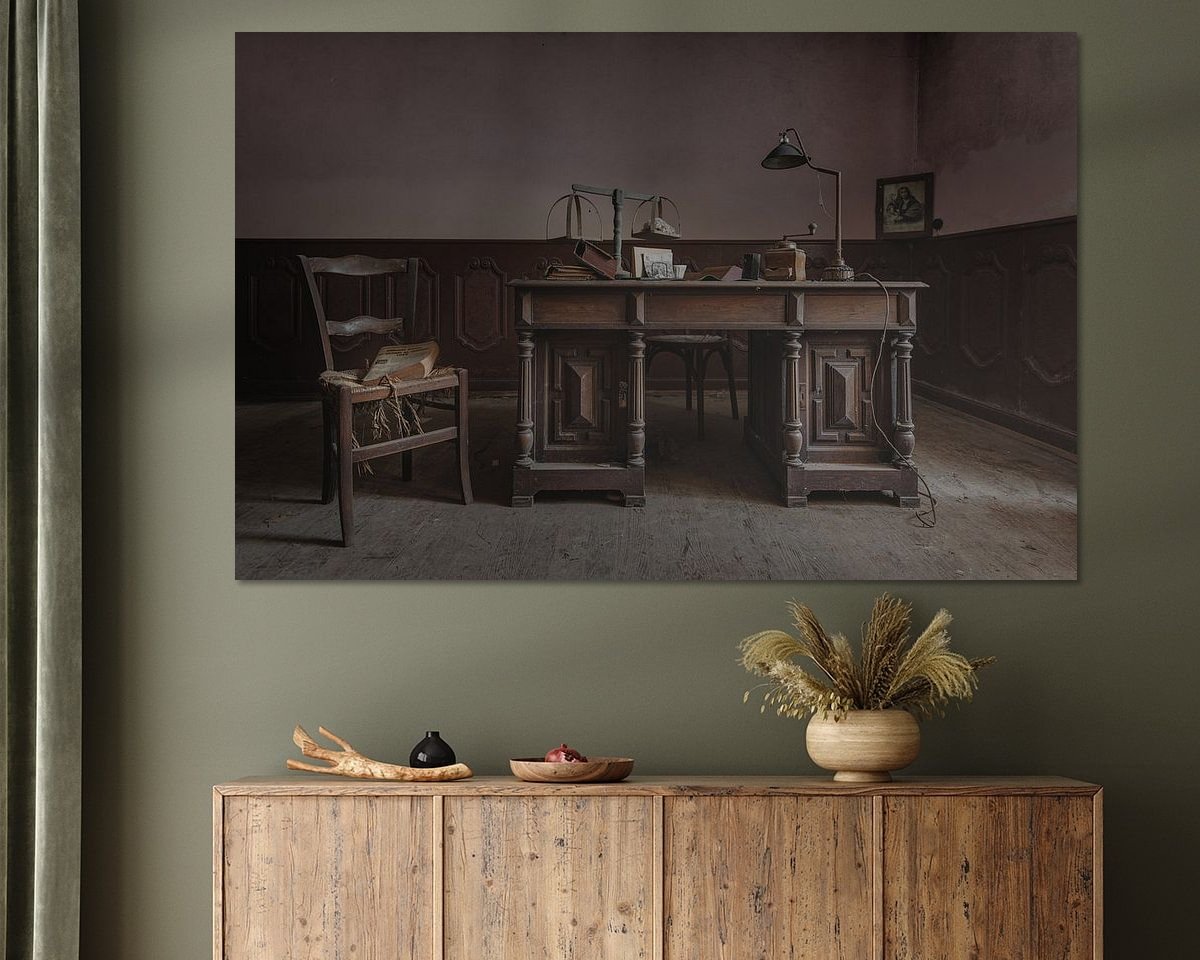 Aperçu de la chambre