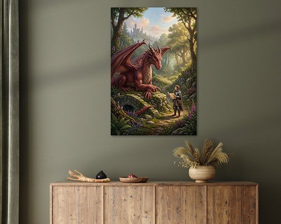 Aperçu de la chambre