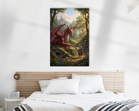 Aperçu de la chambre