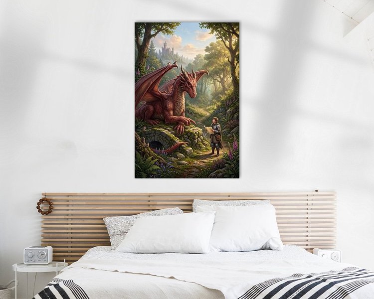 Aperçu de la chambre