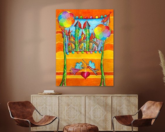 Aperçu de la chambre