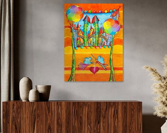 Aperçu de la chambre