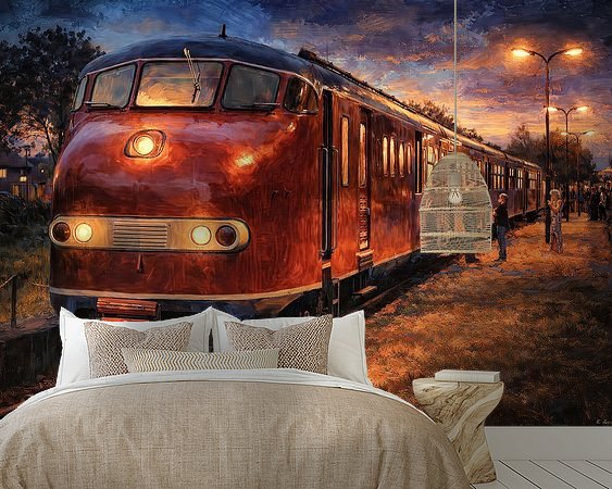 Aperçu de la chambre