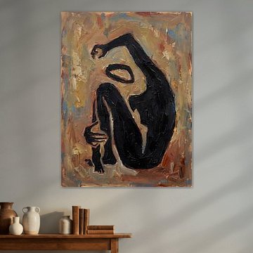 Dark Figure – Selbstreflexion von HUGO