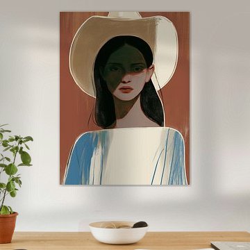 Shadow and Light – Cowgirl