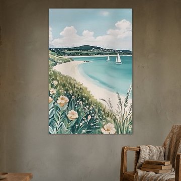 Coastal Meadow
