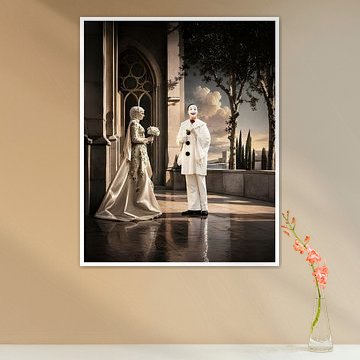 Don’t marry a clown by Paul Waleson