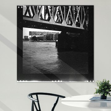 Two bridges by Rosenbrand Image Works