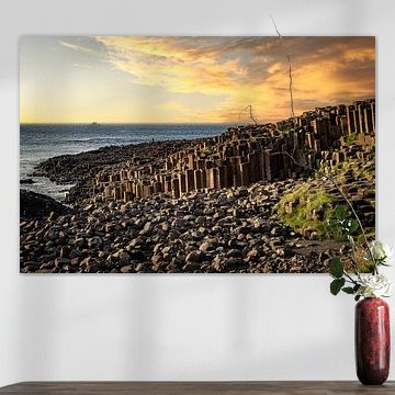 Giant's Causeway 1 van Willem Klopper
