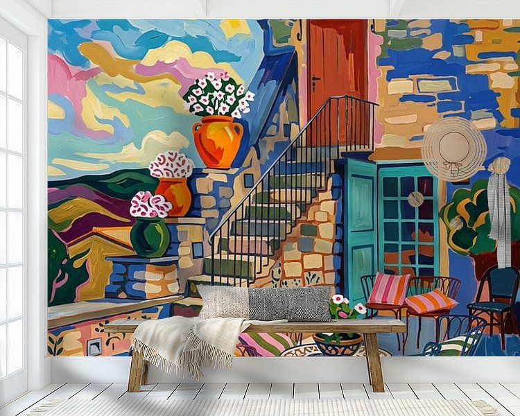 Aperçu de la chambre