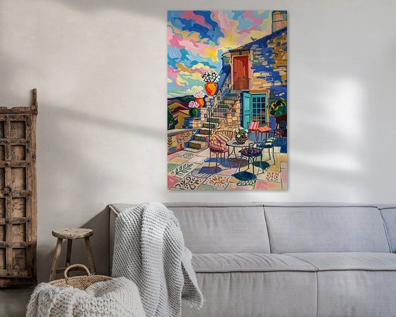 Aperçu de la chambre