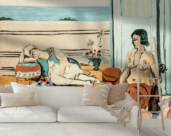 Aperçu de la chambre