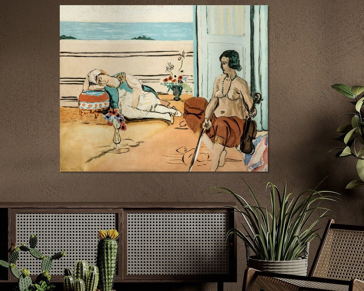 Aperçu de la chambre