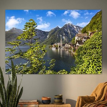 Hallstatt – Traumhafte Impression aus dem Salzkammergut