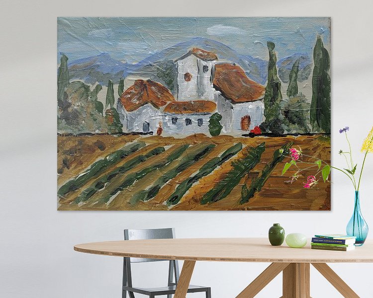 Aperçu de la chambre