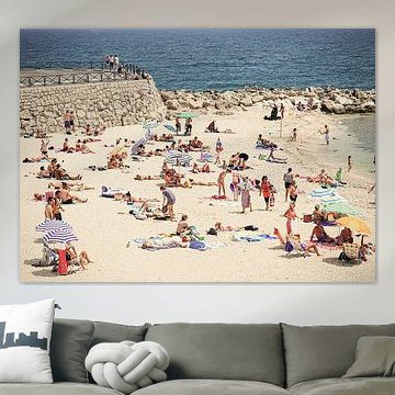 Vintage Beach Stories