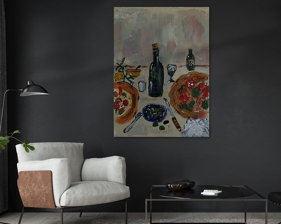 Aperçu de la chambre