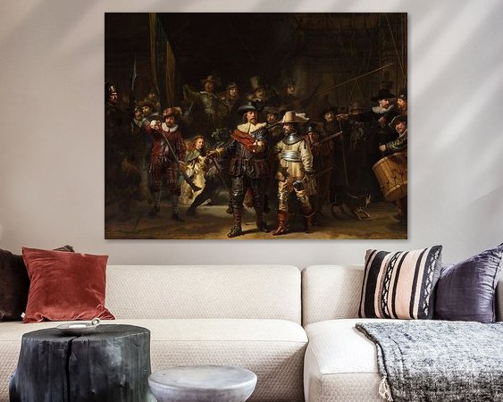 Aperçu de la chambre