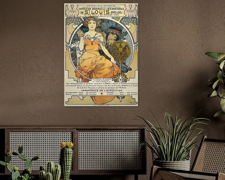 Aperçu de la chambre