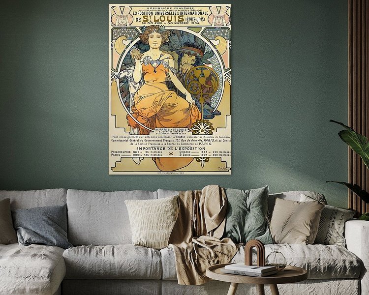 Aperçu de la chambre