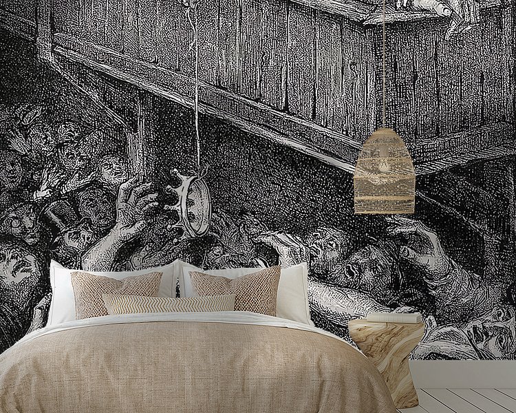 Aperçu de la chambre