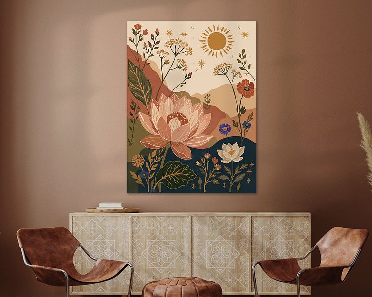 Aperçu de la chambre