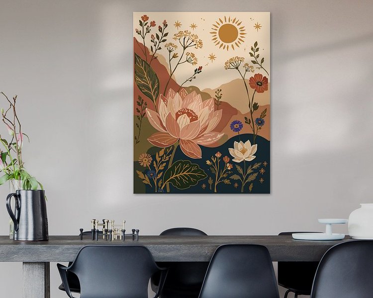 Aperçu de la chambre