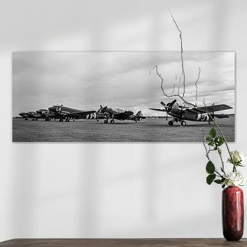 Flightline von Sebastiaan Hamming