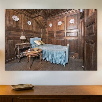 old bedroom