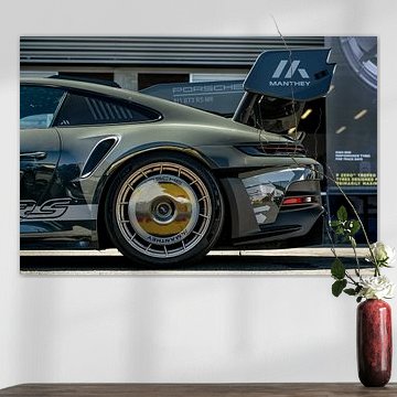 Porsche GT3 RS Manthey Racing