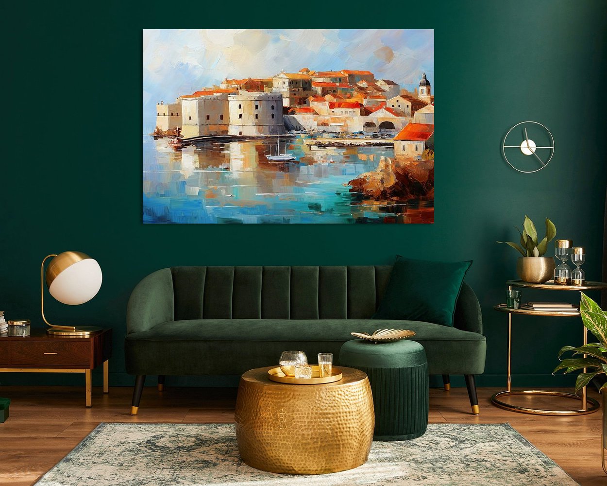 Aperçu de la chambre