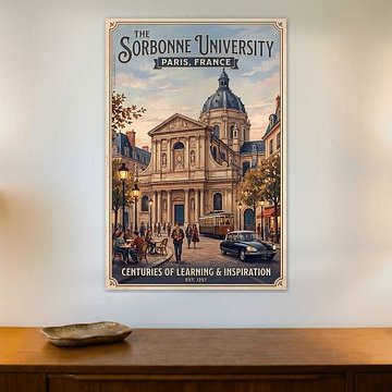 The Sorbonne University