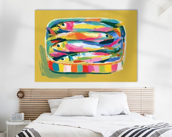 Aperçu de la chambre
