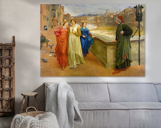 Aperçu de la chambre