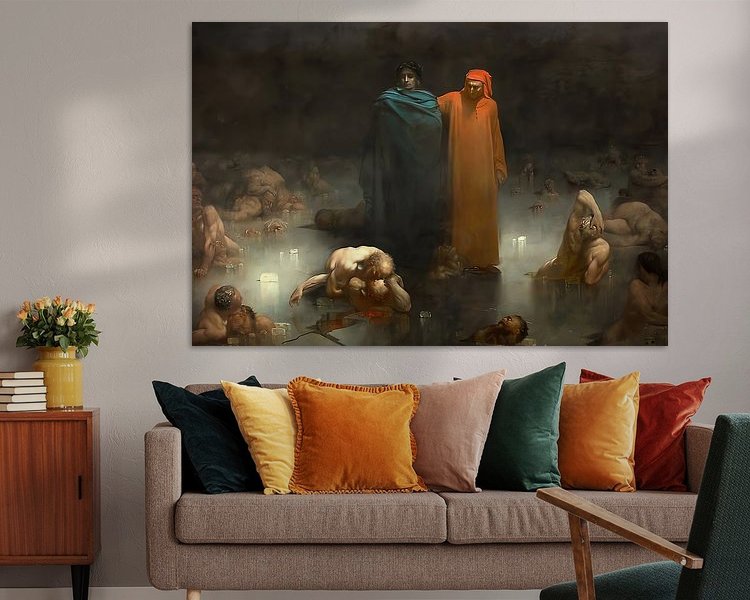 Aperçu de la chambre