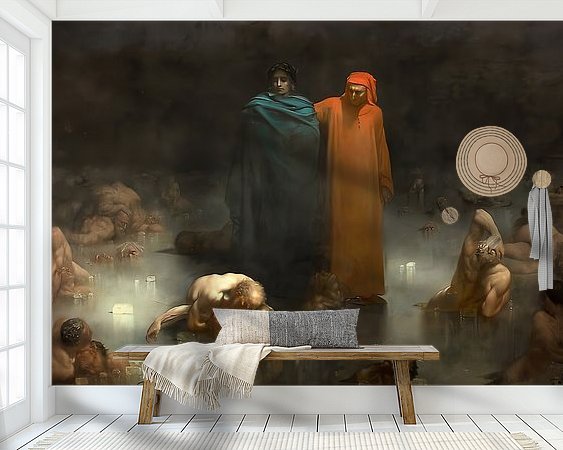 Aperçu de la chambre