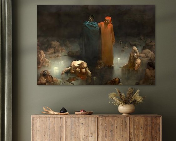 Aperçu de la chambre