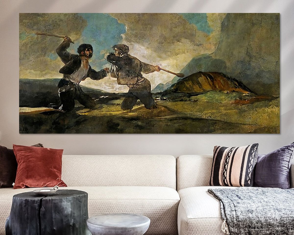 Aperçu de la chambre