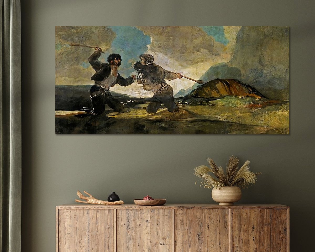 Aperçu de la chambre
