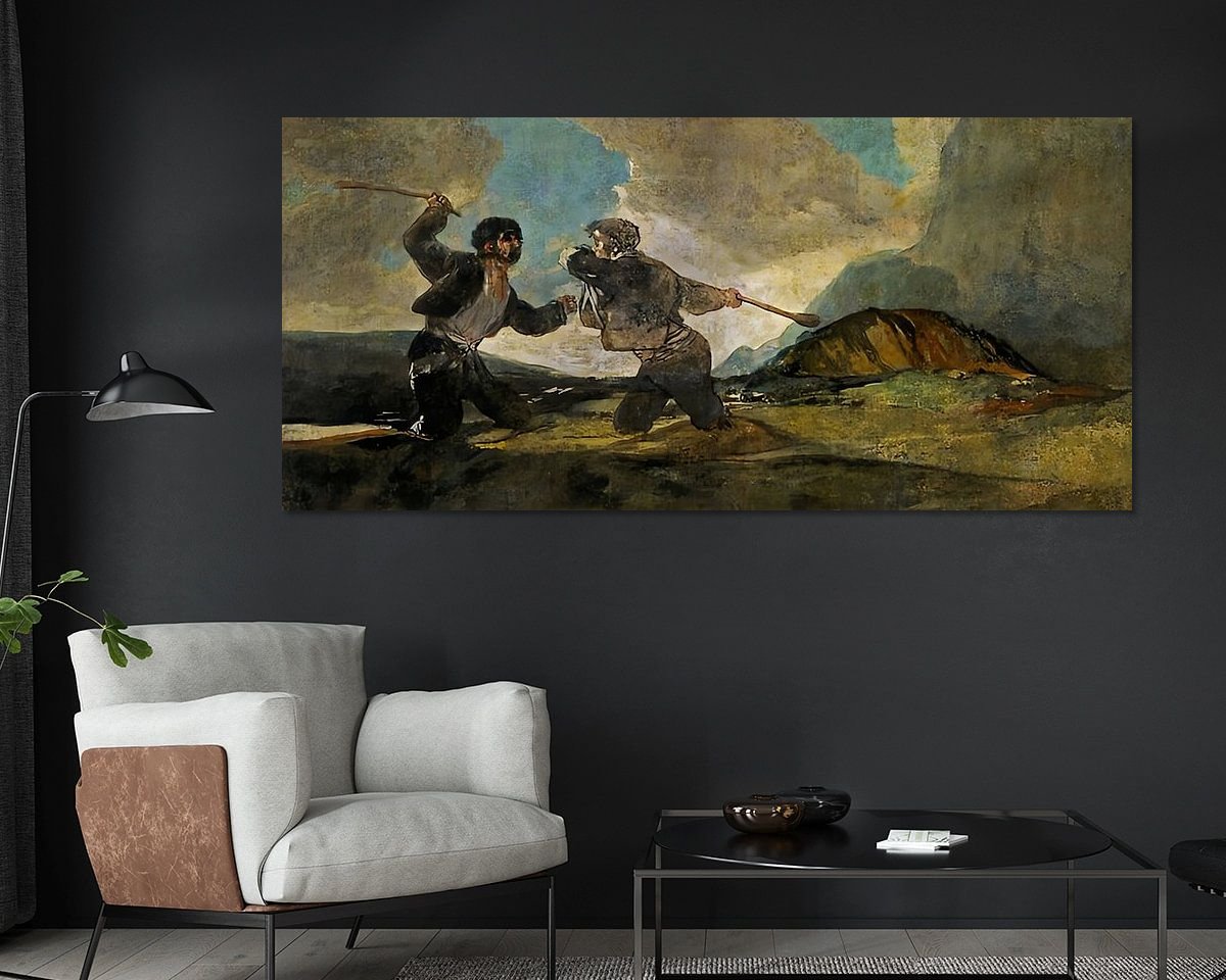 Aperçu de la chambre