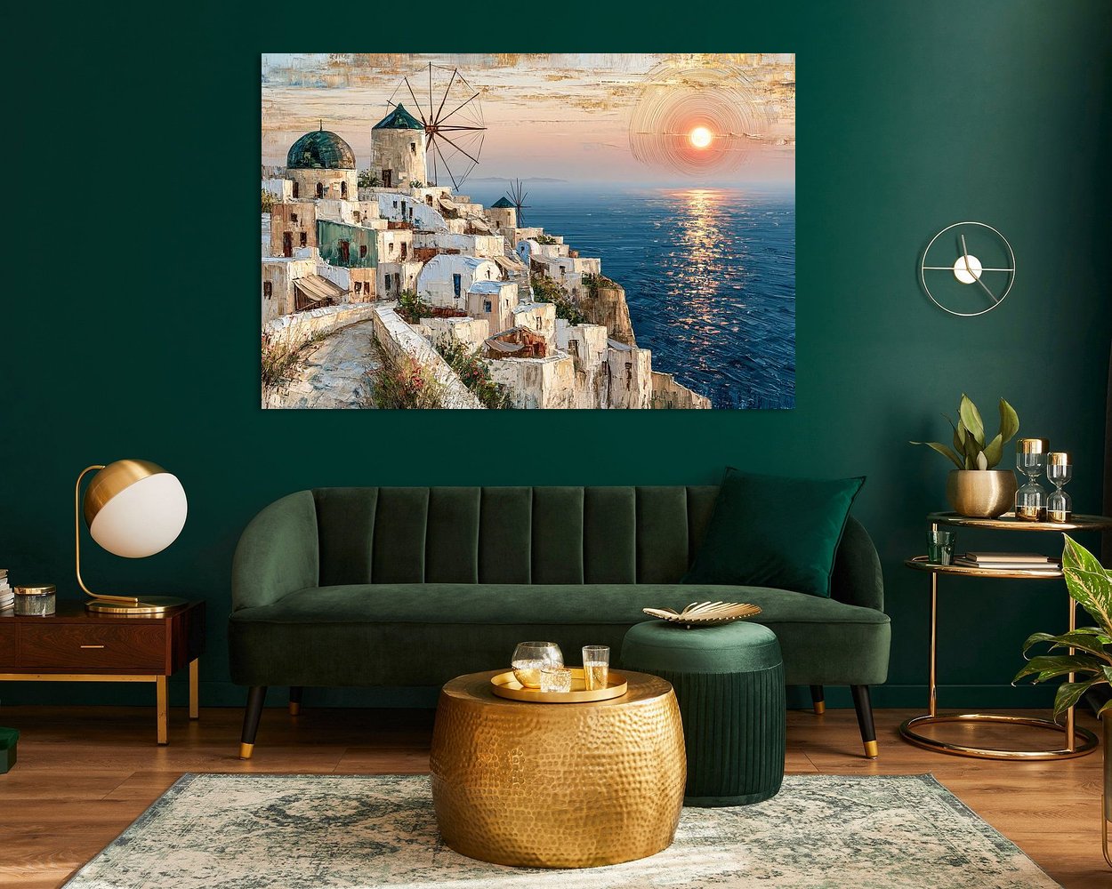Aperçu de la chambre