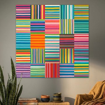 Festival of Lines by Harry Hadders Design