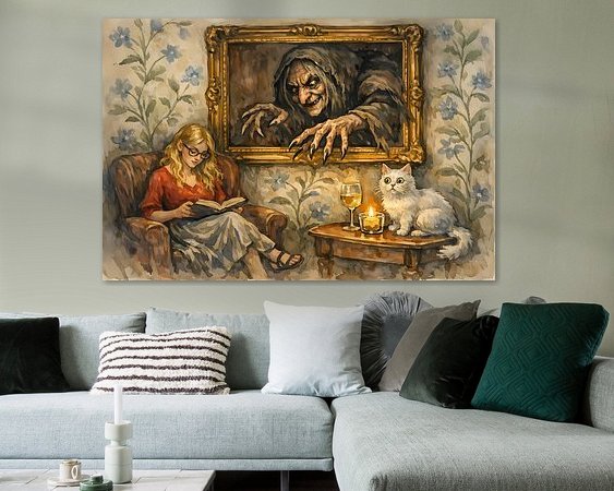 Aperçu de la chambre