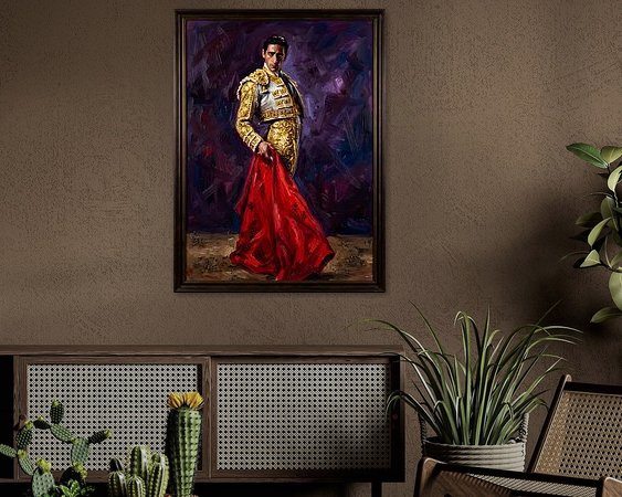 Aperçu de la chambre