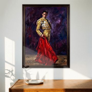 Portrait of a Matador