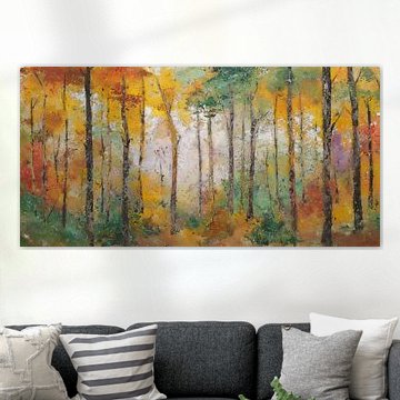 Herbstmaßnahme IV – Weiterhin grün